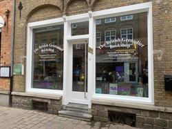 Salient Tours & the British Grenadier Bookshop