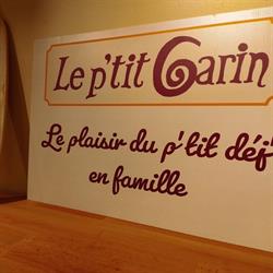 Le p'tit Garin