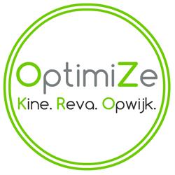 Kinesitherapie en revalidatie Optimize - Fien Van Buggenhout, Elise Willaert en Lander Vansteene
