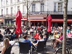 Sint jorishof - Antwerpen
