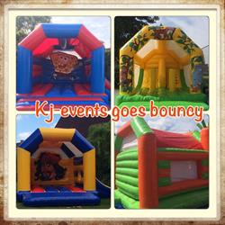 Kj-events goes Bouncy