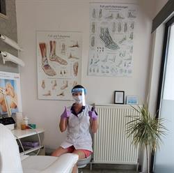 Medische Pedicure Sylvie