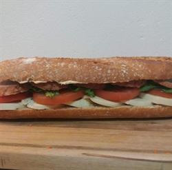 Hoegaards broodje
