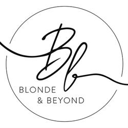 Blonde and Beyond Hairstyling