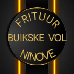 Frituur buikske vol