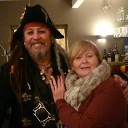 Café Artevelde bij Carina