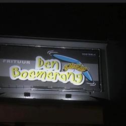 Den Boemerang