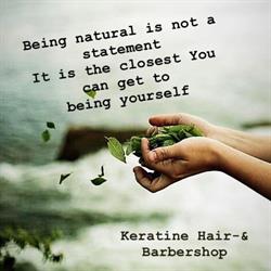 Keratine Hair- & Barbershop