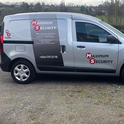 SPRL Maximum Security
