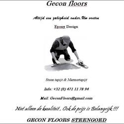 Geconfloors