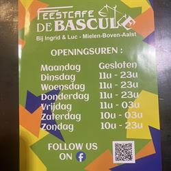 Feestcafé Bascule