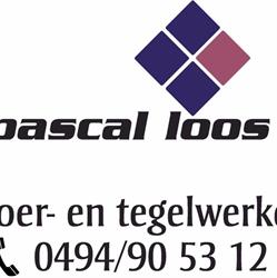 Vloer- en tegelwerken Loos Pascal