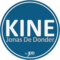 Jonas De Donder Kinesitherapie