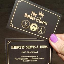 The Barber Queen
