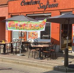 Snack Couleur Safran