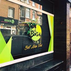 Benzai Halal asian food Liège