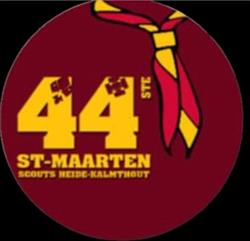 Scouts 44ste Sint-Maarten