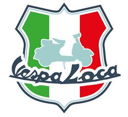 VESPA LOCA