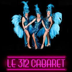Gina Cariss du 312 Cabaret