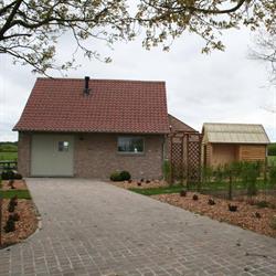 Vakantiewoning 't Ligt ter velde