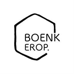 Boenk erop