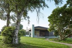 Haaghoek, design vakantiewoning