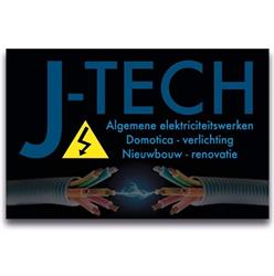 J-Tech algemene elektriciteitswerken