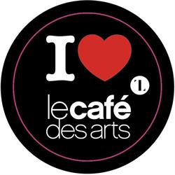 Le café des arts