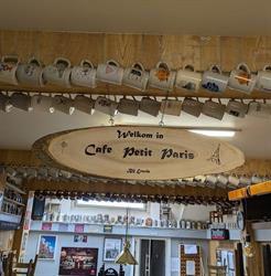 Café  petit paris