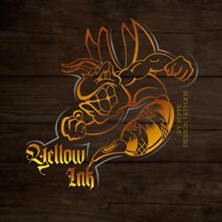 Yellow Ink