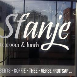 Sfanje Tearoom & Lunch