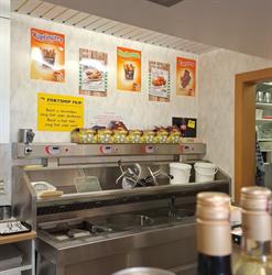 Frietshop Filip en Nele