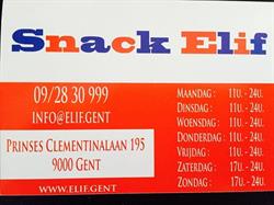 Snack Elif