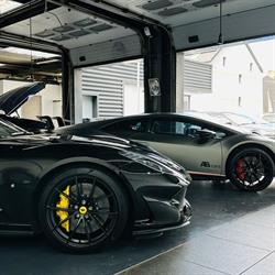 AB cars
