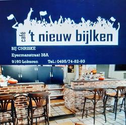 Café 't nieuw bijlken