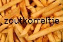 Frituur Zoutkorreltje