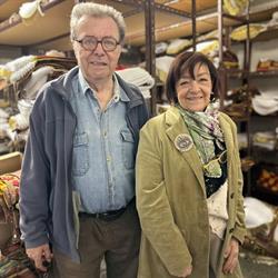 Louageur Louis & Fanny Kersten