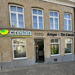 Crelan Kantoor Ampe & De Clerck