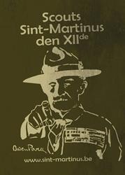 Scouts Sint-Martinus den XIIde