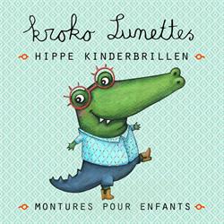 Kinderoptiek Kroko Lunettes