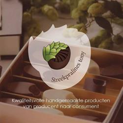 Streekpralines Tony