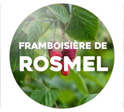 Framboisière de Rosmel