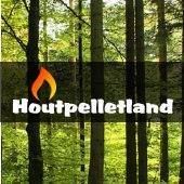 Houtpelletland