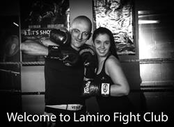 Lamiro Fight Club