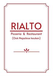 Restaurant Rialto