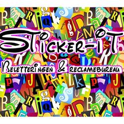 Sticker-It Reclame-Beletteringen