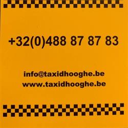 Taxi D'Hooghe