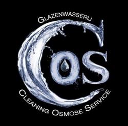 Glazenwasserij Cos