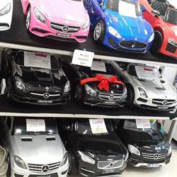 Titange Voiture électriques pour enfants