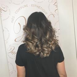 Ines coiffure